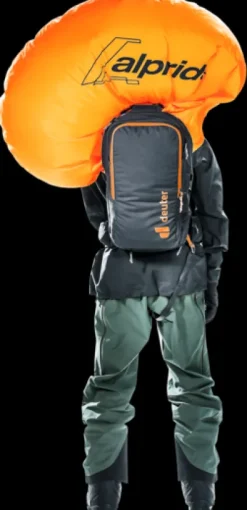 Deuter Alproof Ride 18