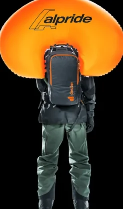 Deuter Alproof Ride 18