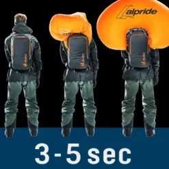 Deuter Alproof Ride 18