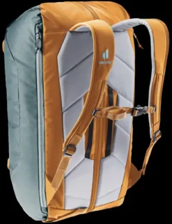 Deuter Gravity Motion