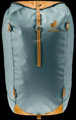 Deuter Gravity Motion