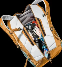 Deuter Gravity Motion