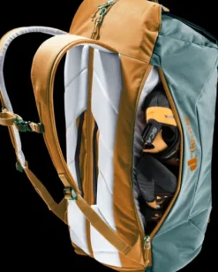 Deuter Gravity Motion