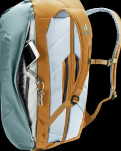 Deuter Gravity Motion