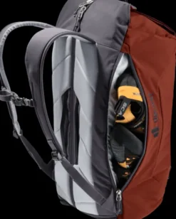 Deuter Gravity Motion