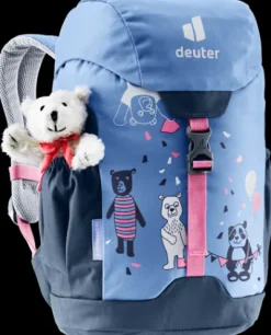 Kinder Deuter Schmusebär