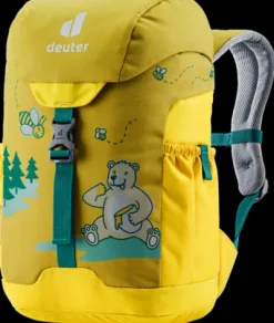 Kinder Deuter Schmusebär