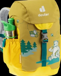 Kinder Deuter Schmusebär