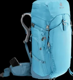 Deuter Trail Pro 34 SL